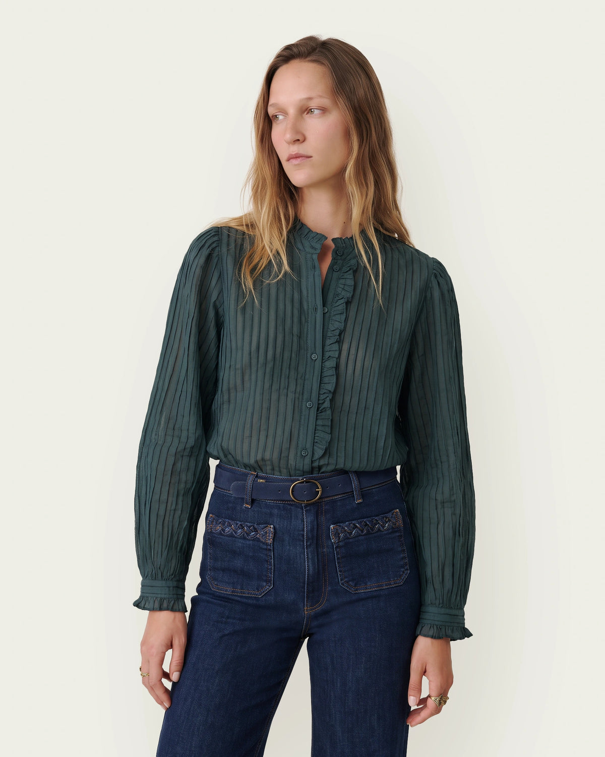 BLUSA MARIETTE