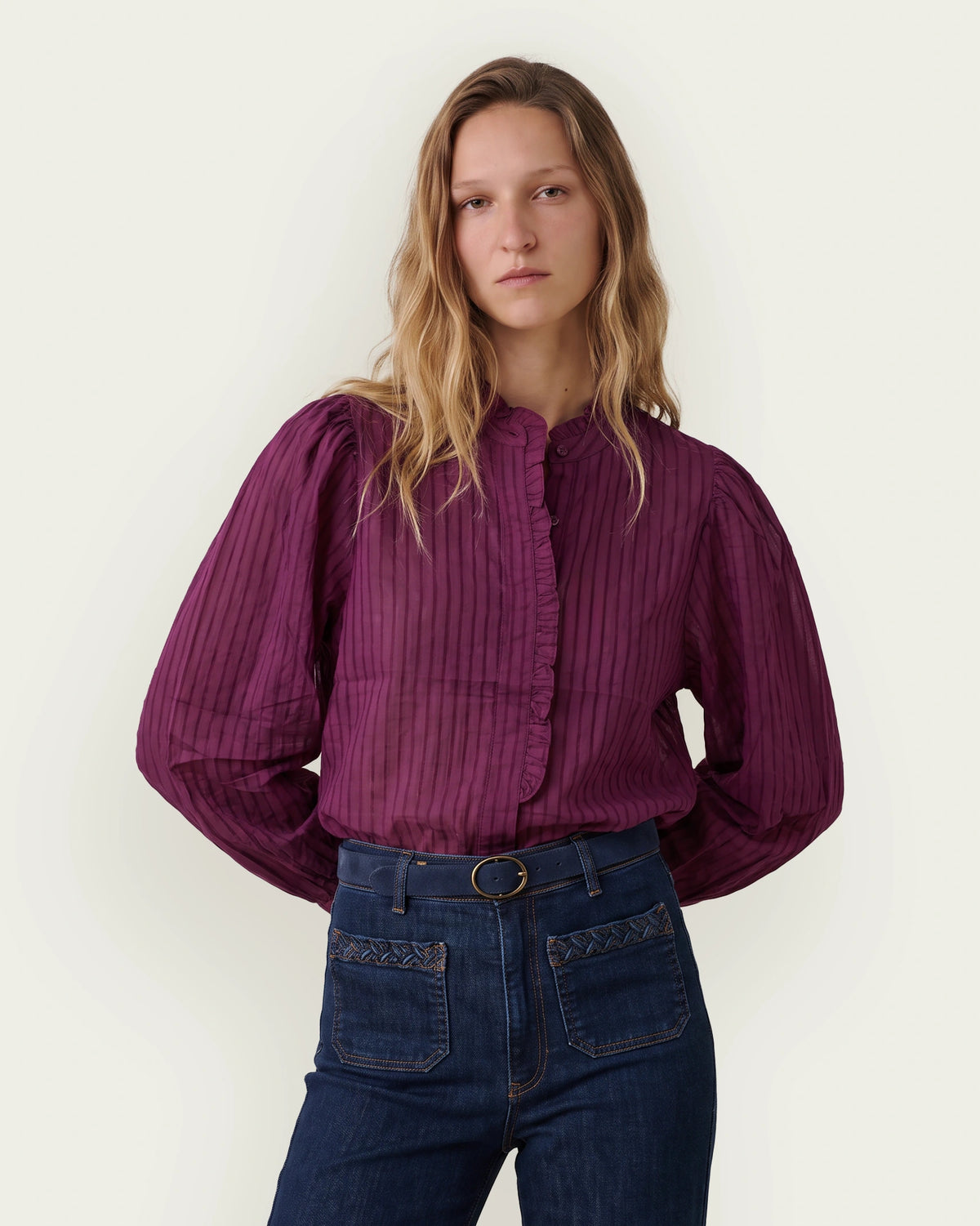 BLUSA MARIETTE