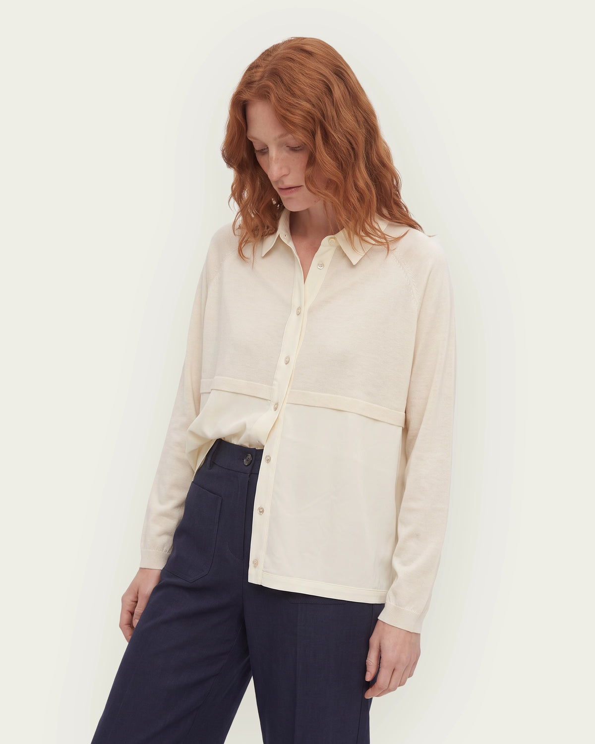 CAMISA  BLANCA