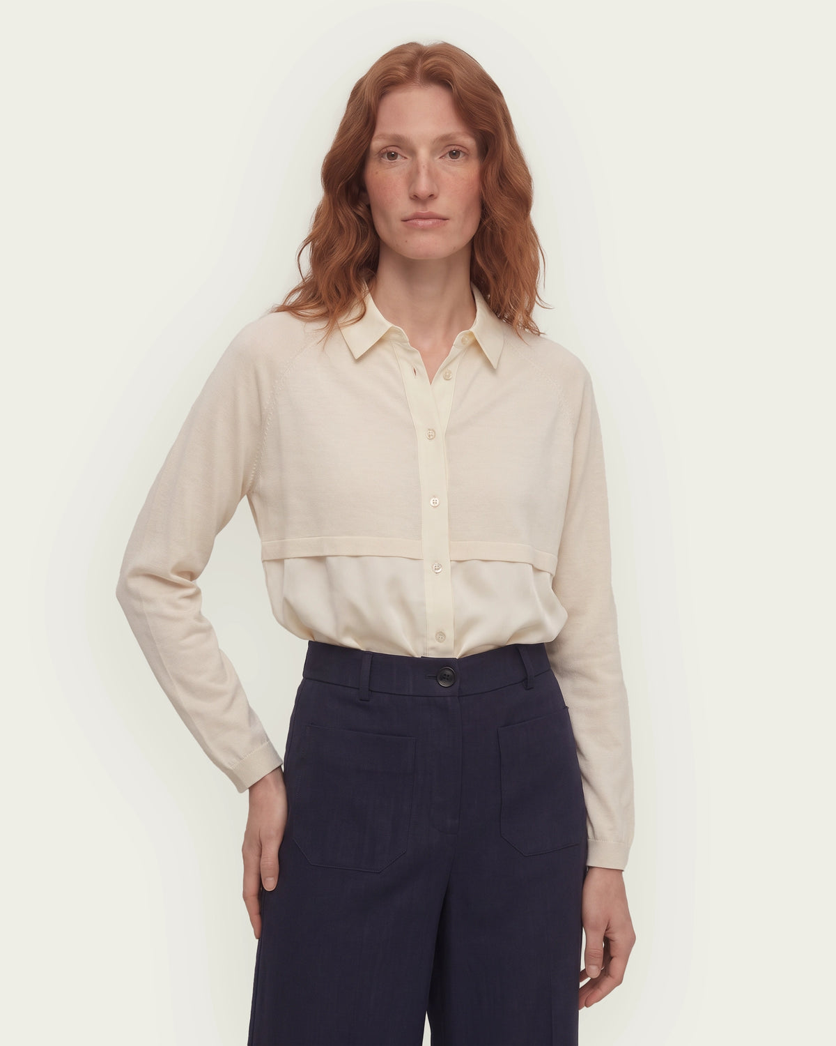 CAMISA  BLANCA