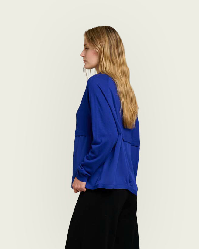 CAMISA AZUL