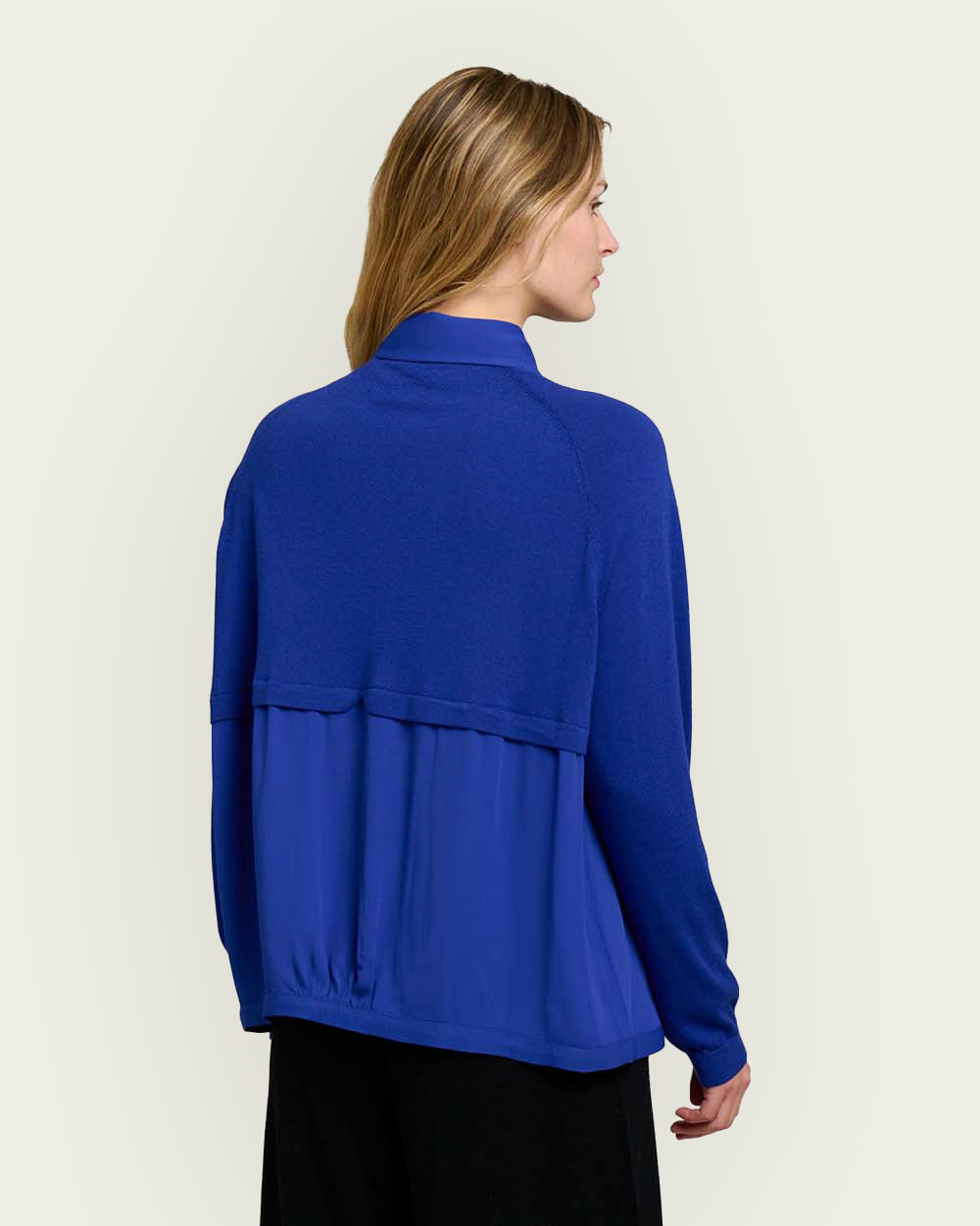 CAMISA AZUL