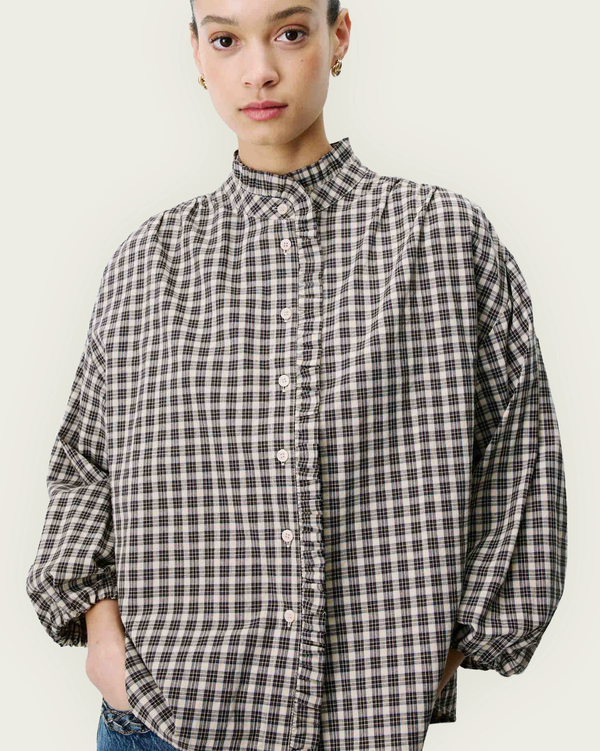CAMISA ADELIE
