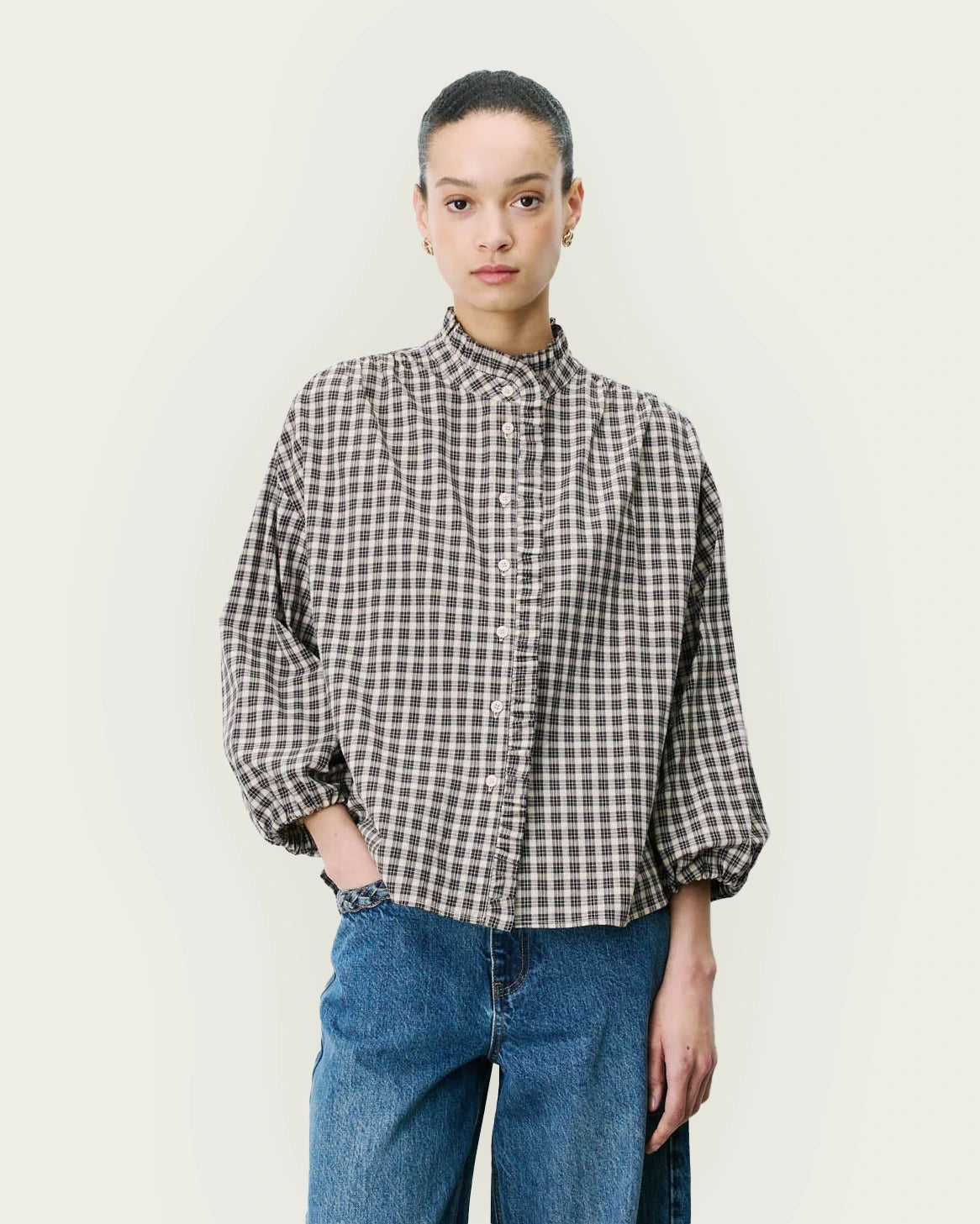 CAMISA ADELIE