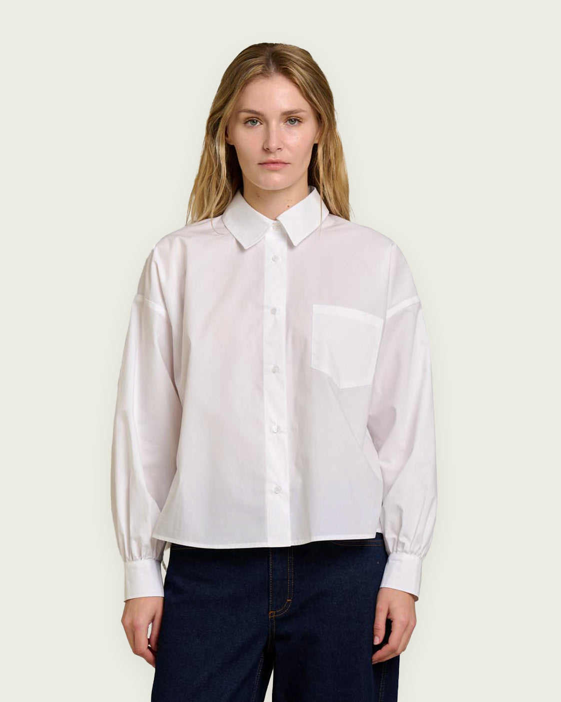 CAMISA OVERSIZE