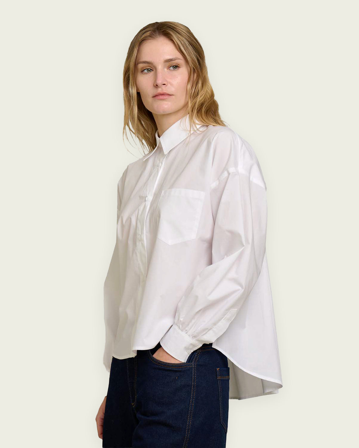 CAMISA OVERSIZE