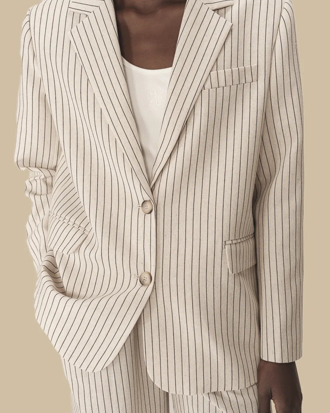 Blazer Pía 