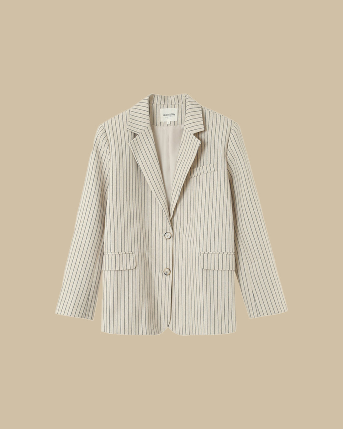 Blazer Pía Grace & Mila
