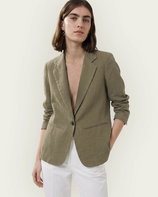 CHAQUETA VIRNA VERDE