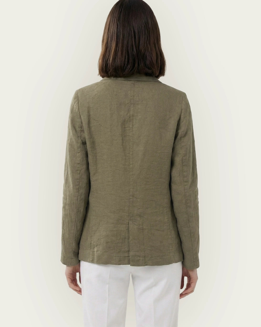 CHAQUETA VIRNA VERDE