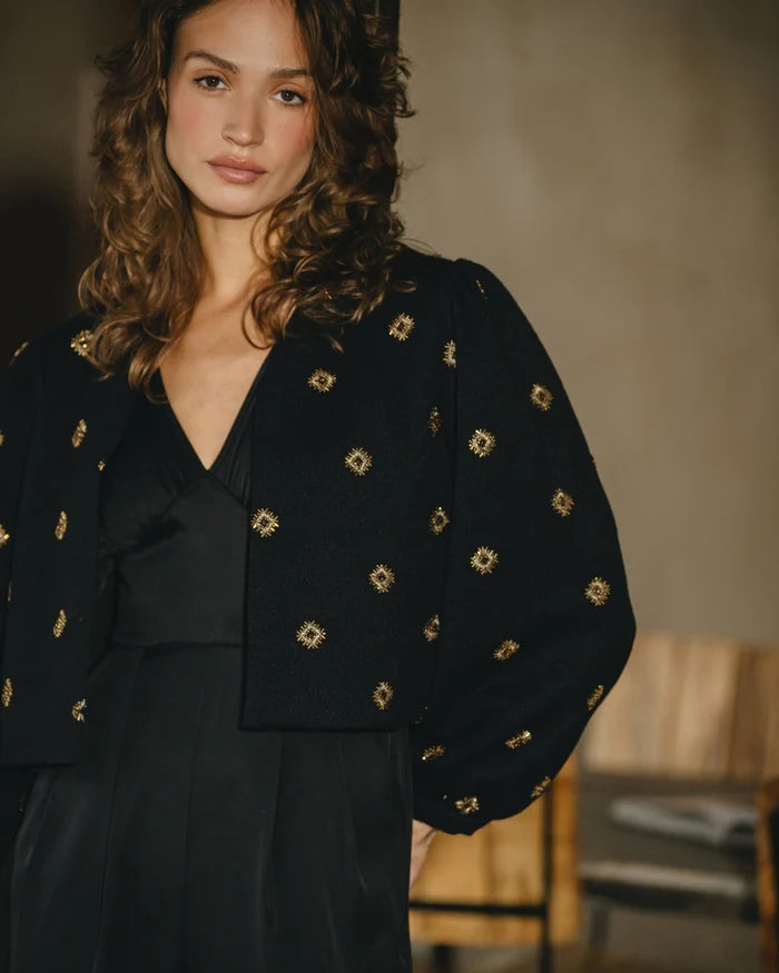 CHAQUETA CLARA
