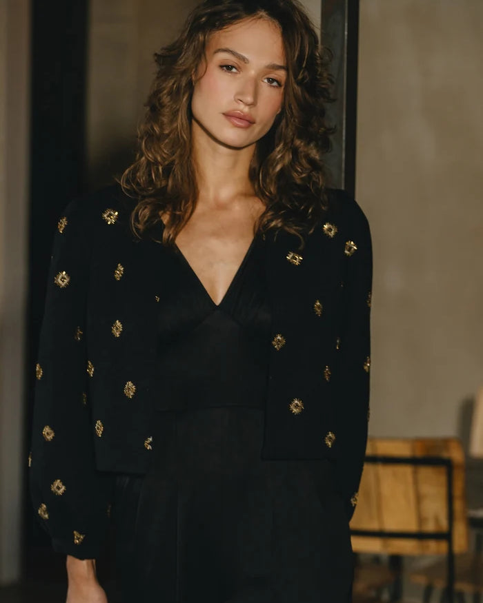 CHAQUETA CLARA