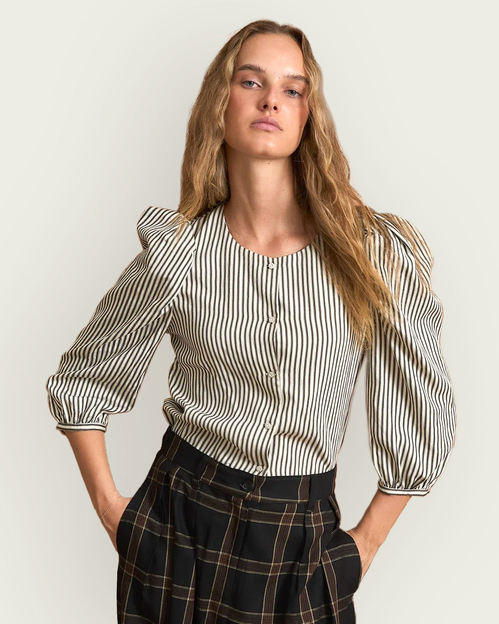 CHAQUETA FAROL MINIRAYA