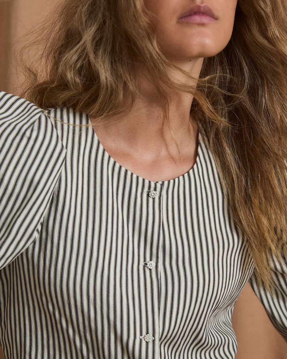CHAQUETA FAROL MINIRAYA