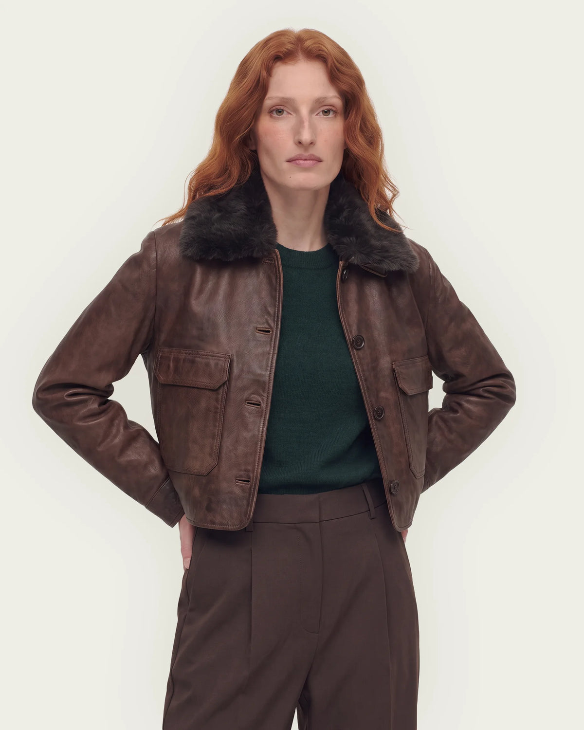 CHAQUETA PURE