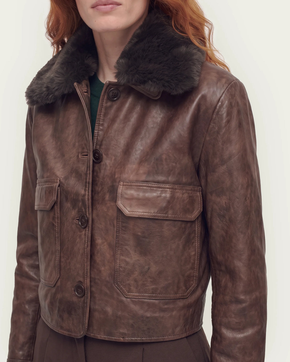 CHAQUETA PURE