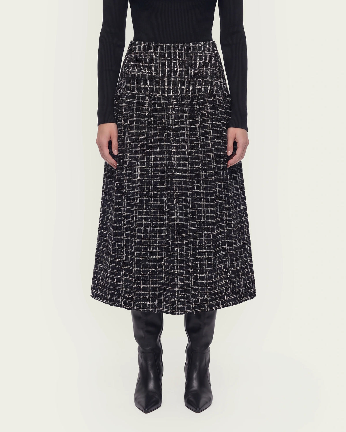 FALDA MIDI