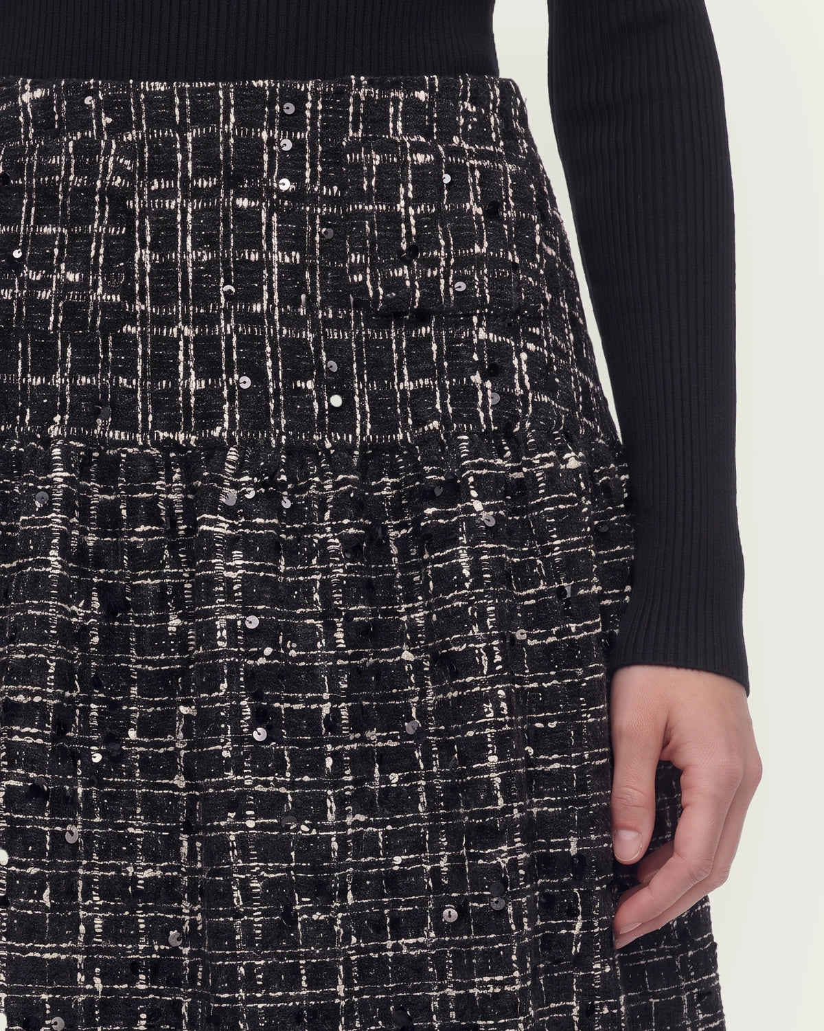 FALDA MIDI