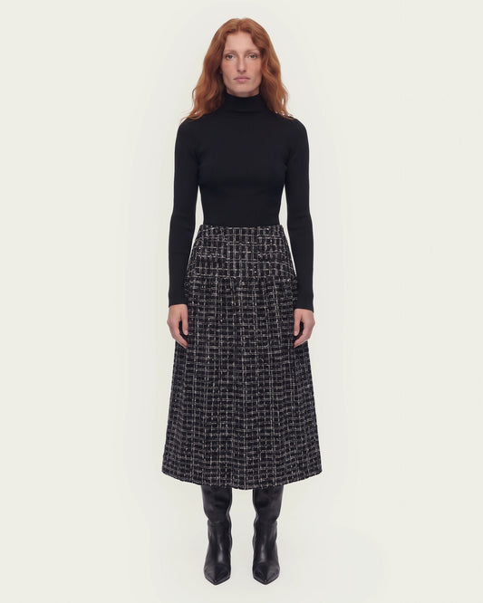 FALDA MIDI