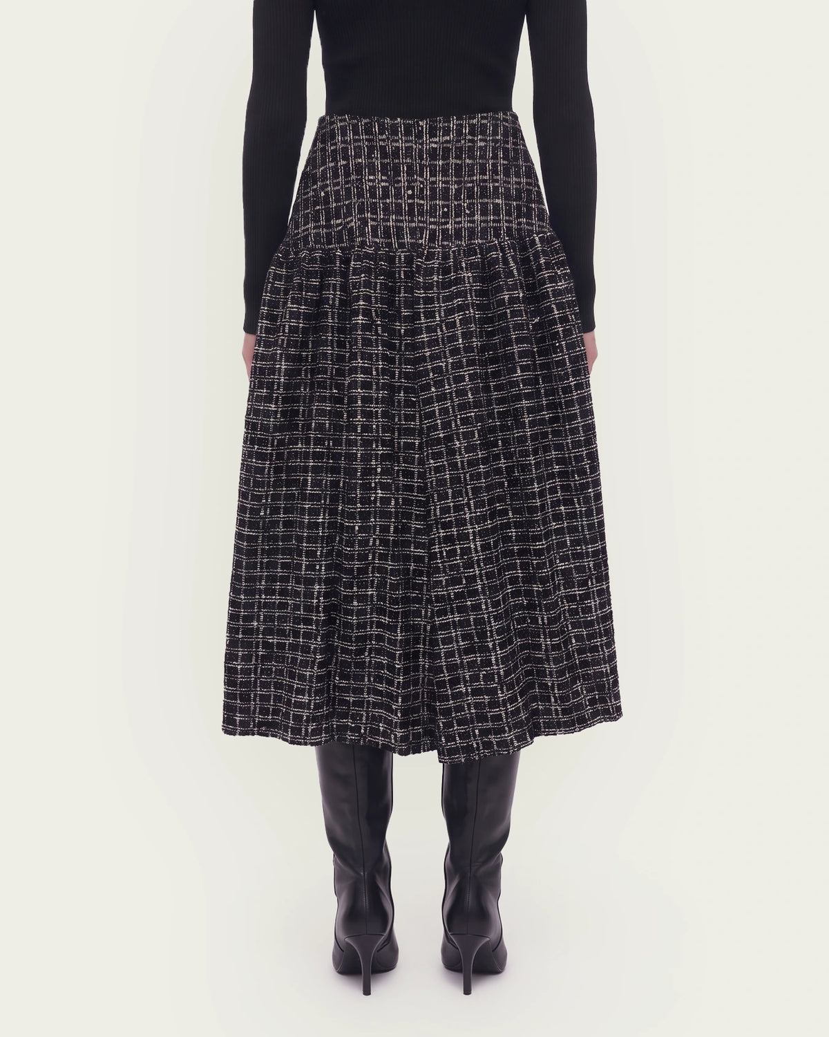 FALDA MIDI