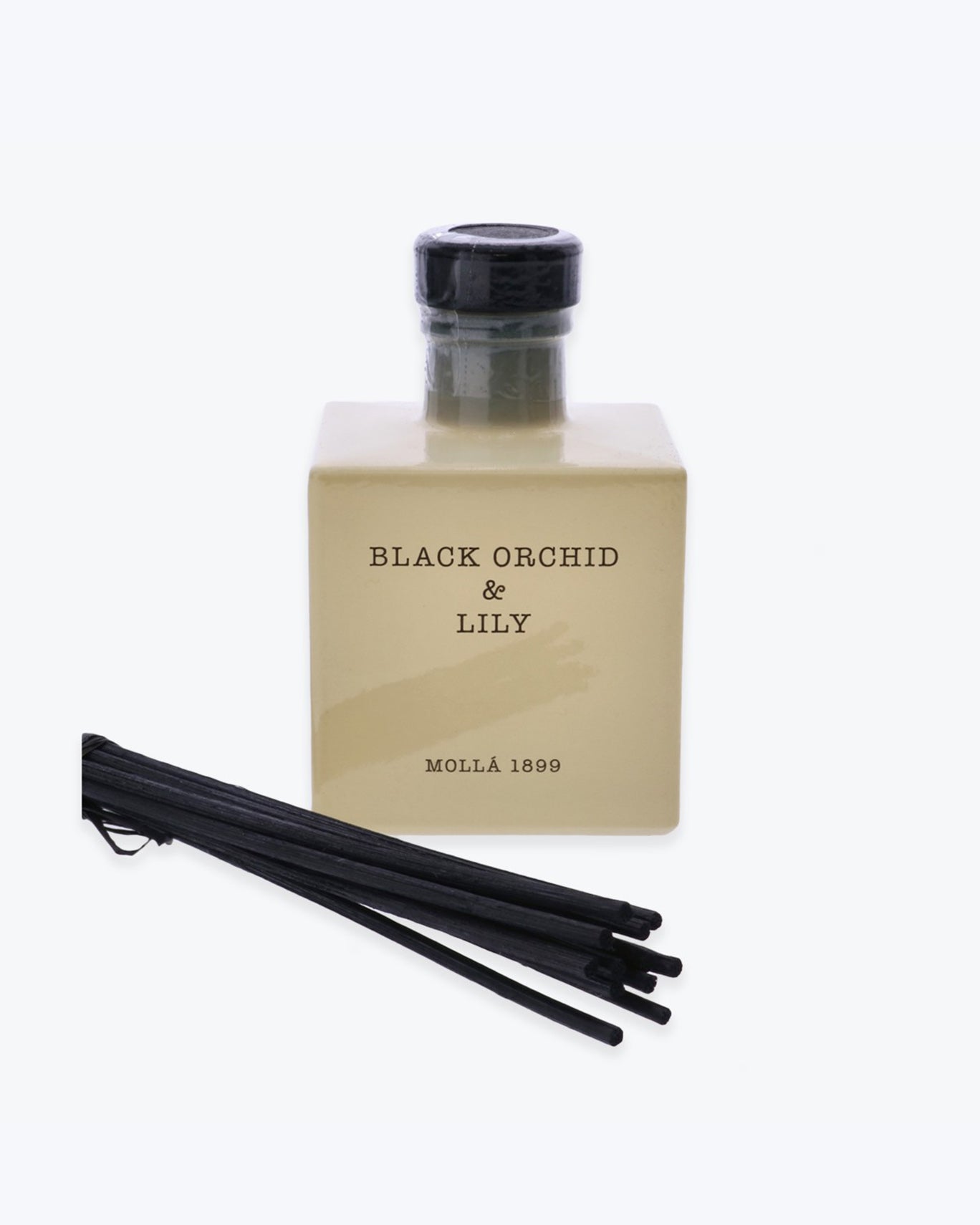 MIKADO BLACK ORCHID & LILY