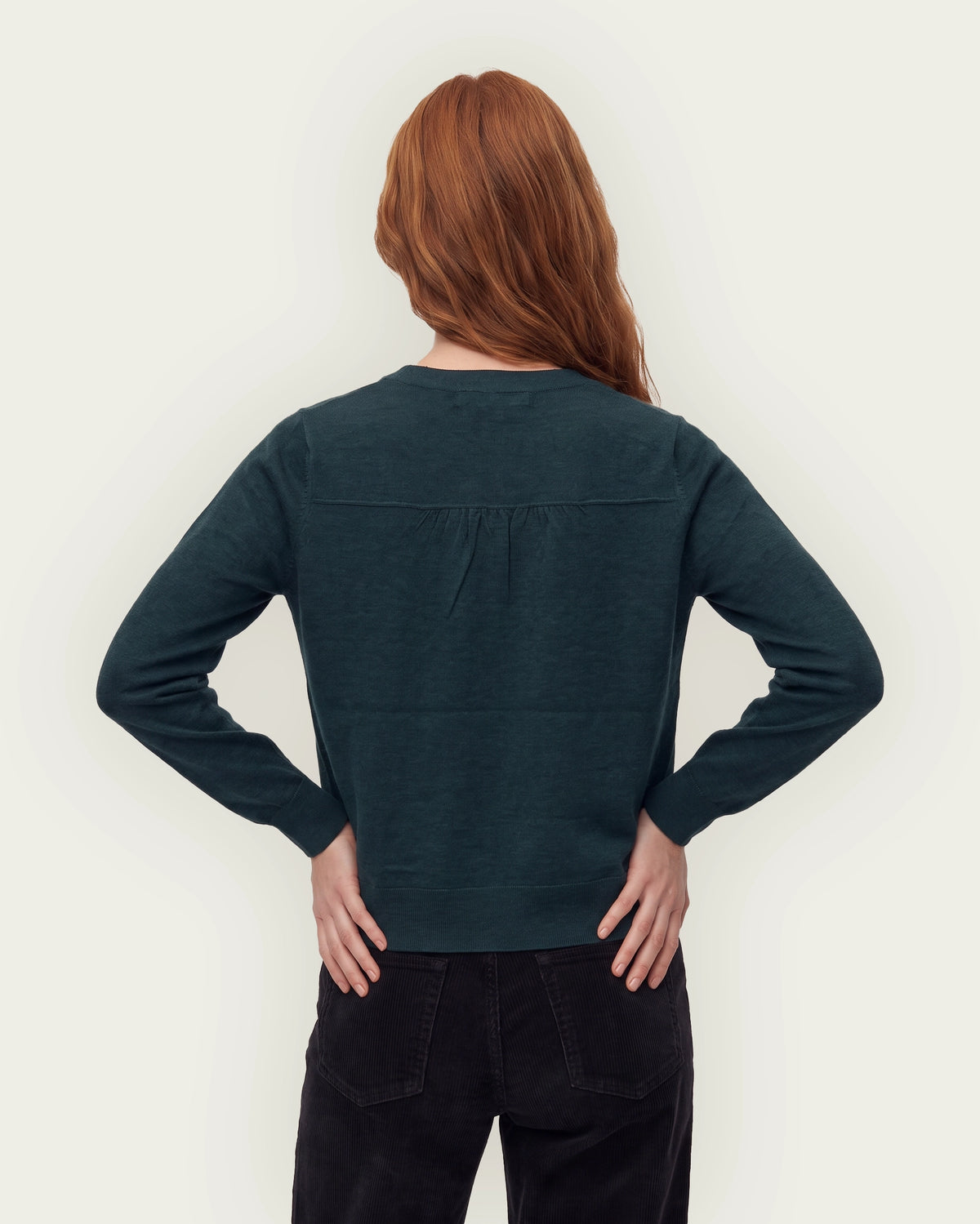 CHAQUETA PUNTO