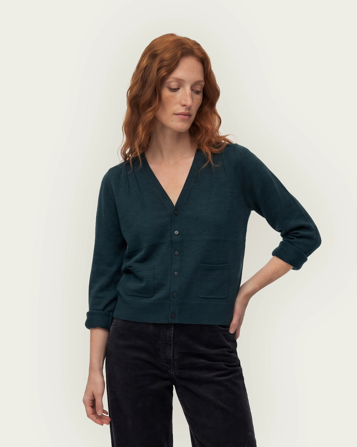 CHAQUETA PUNTO