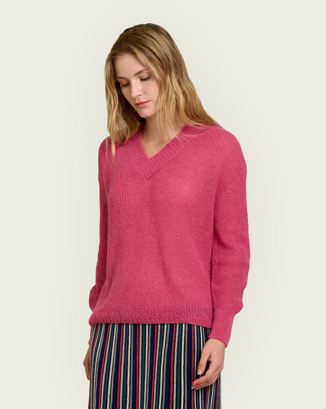 JERSEY ROSA