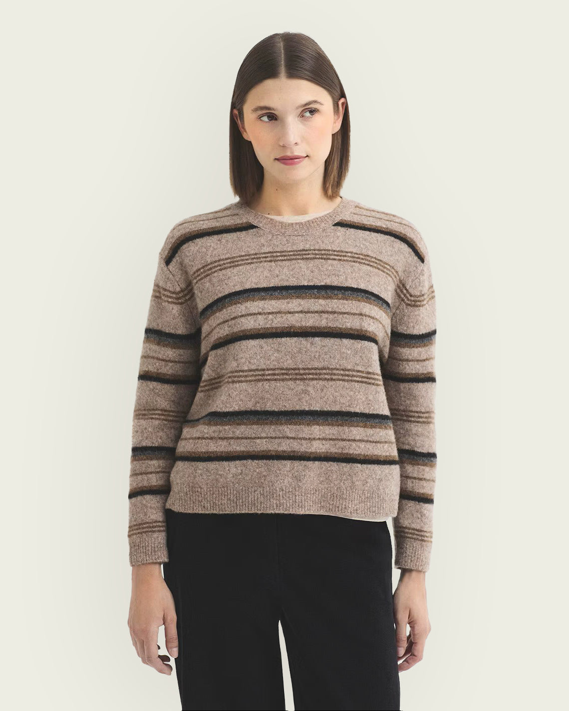 JERSEY CUELLO REDONDO