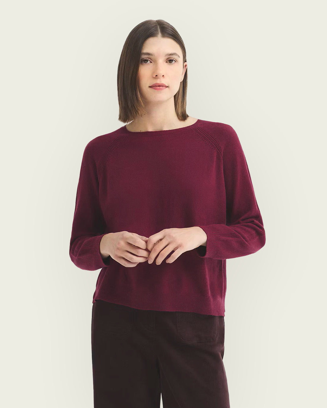 JERSEY BÁSICO ROJO