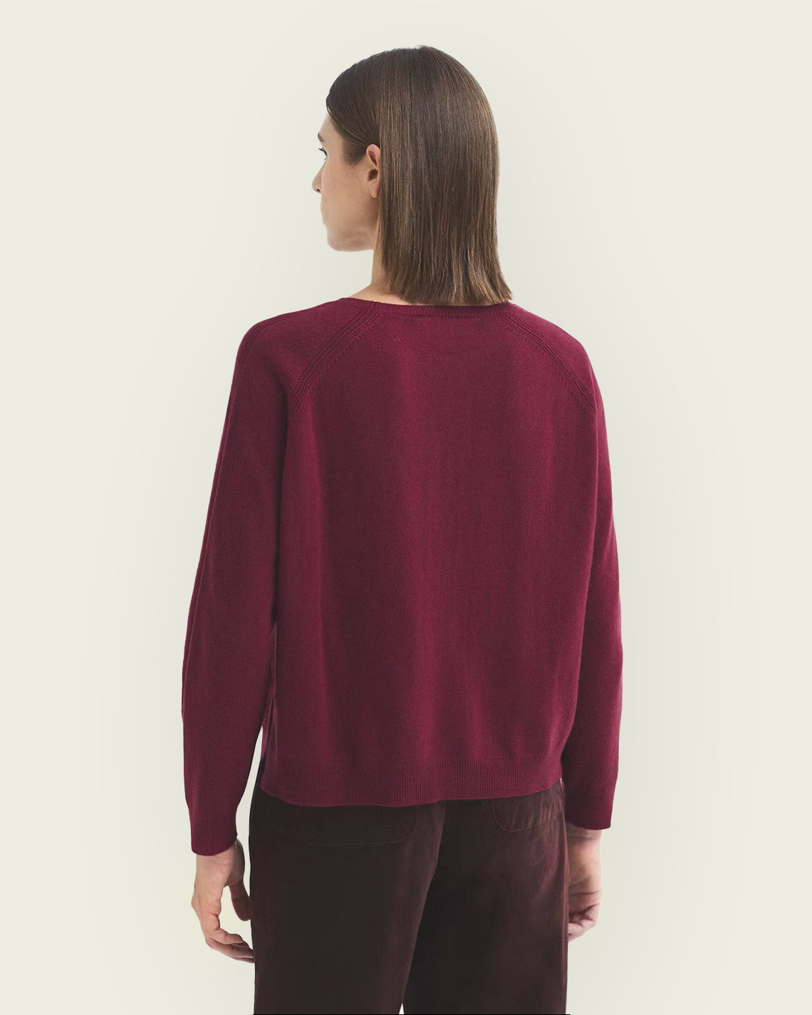 JERSEY BÁSICO ROJO
