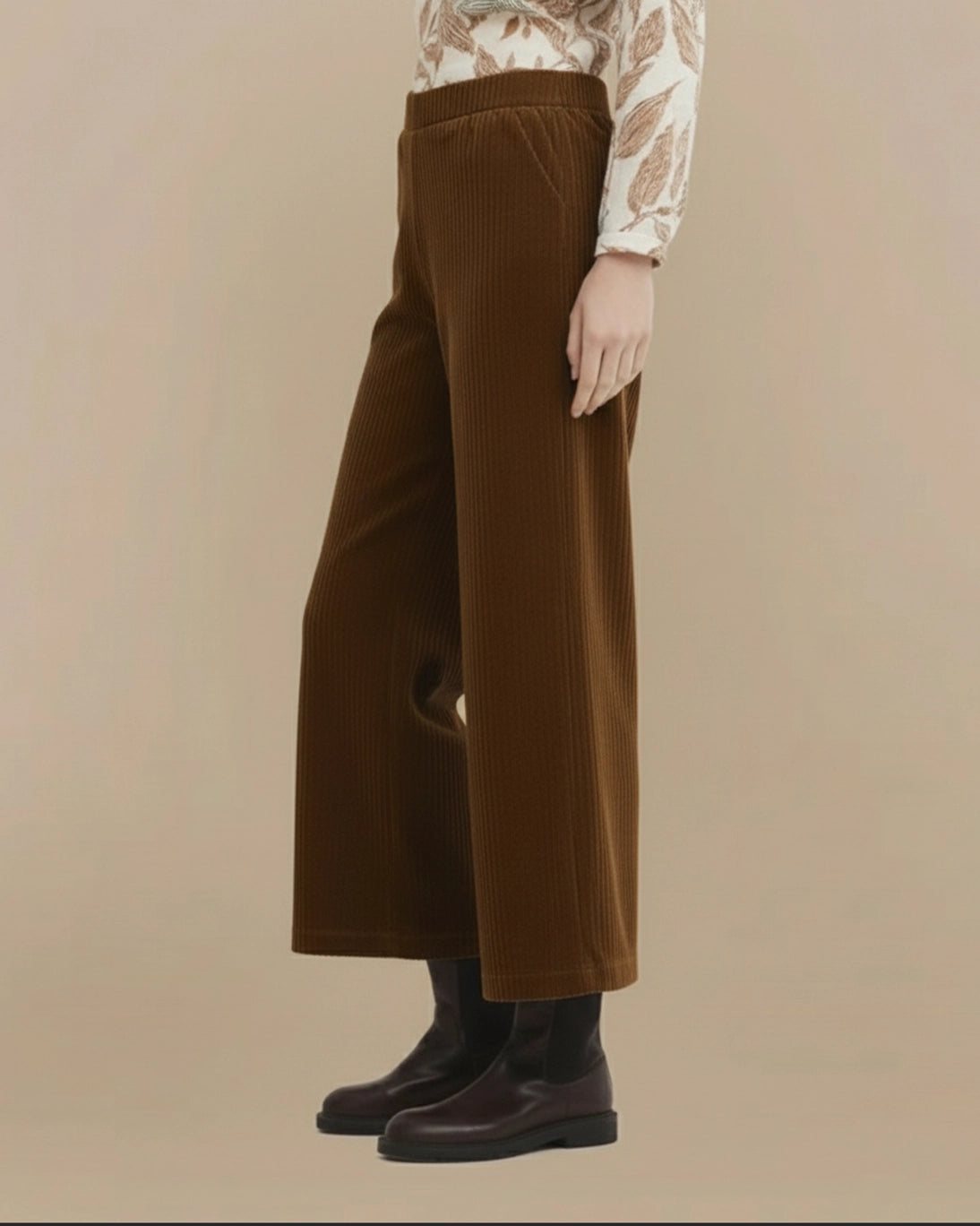 PANTALÓN GOMA PANA
