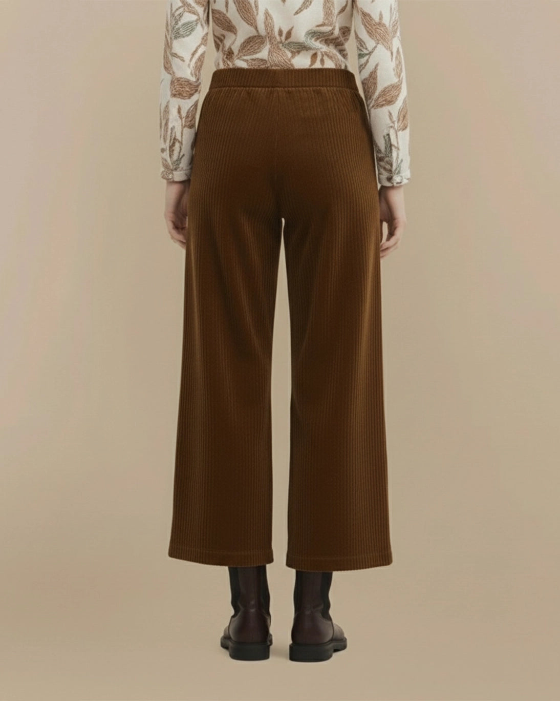 PANTALÓN GOMA PANA