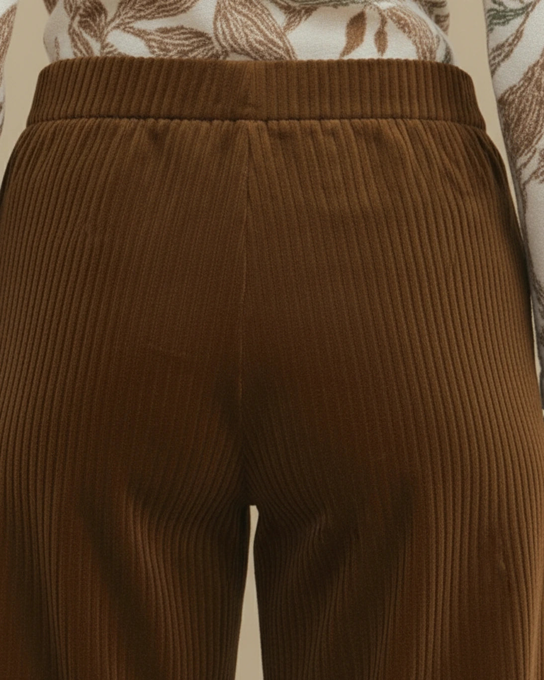 PANTALÓN GOMA PANA