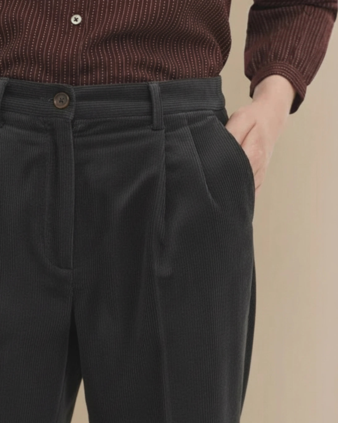 PANTALÓN PINZAS