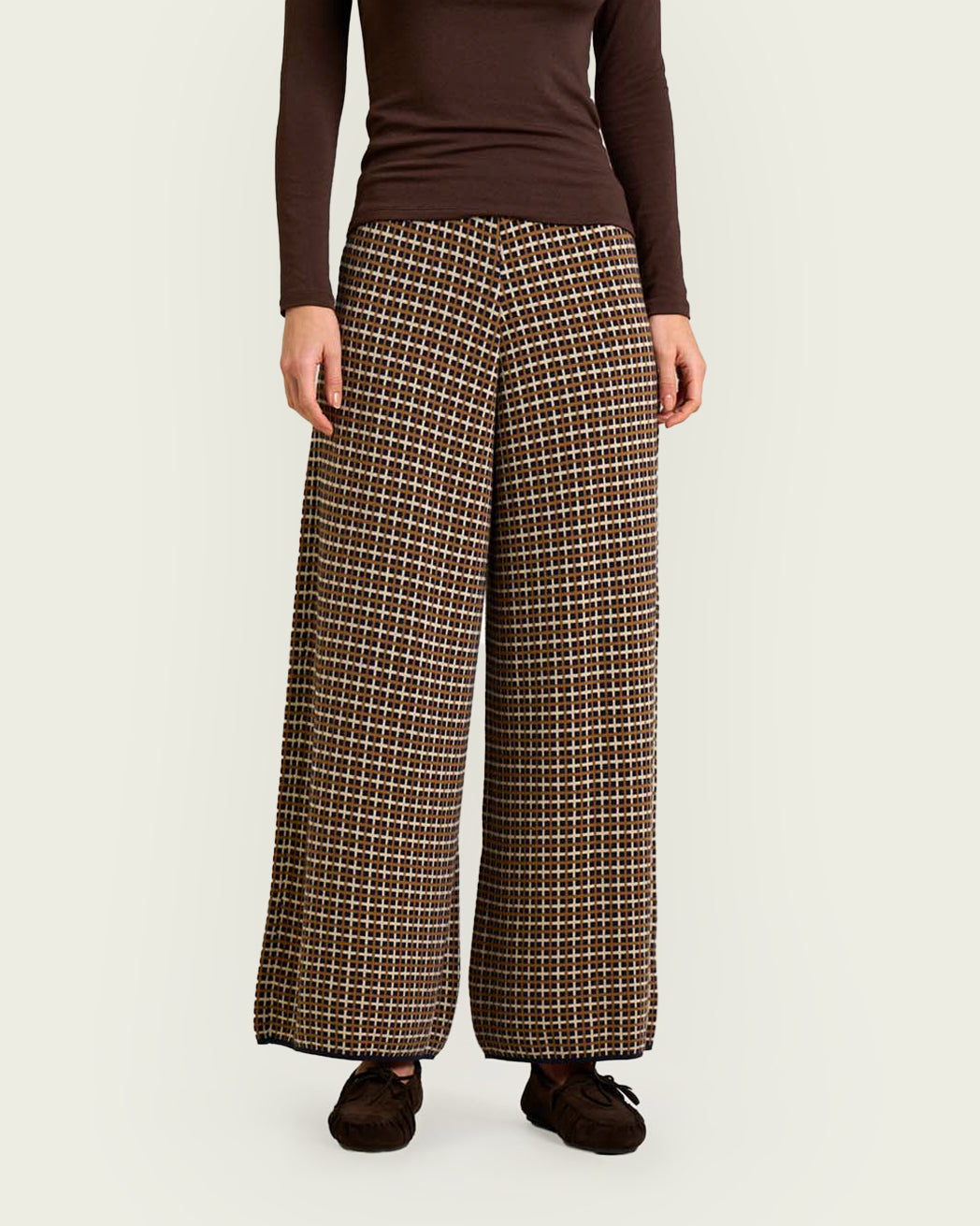 PANTALÓN ESTAMPADO