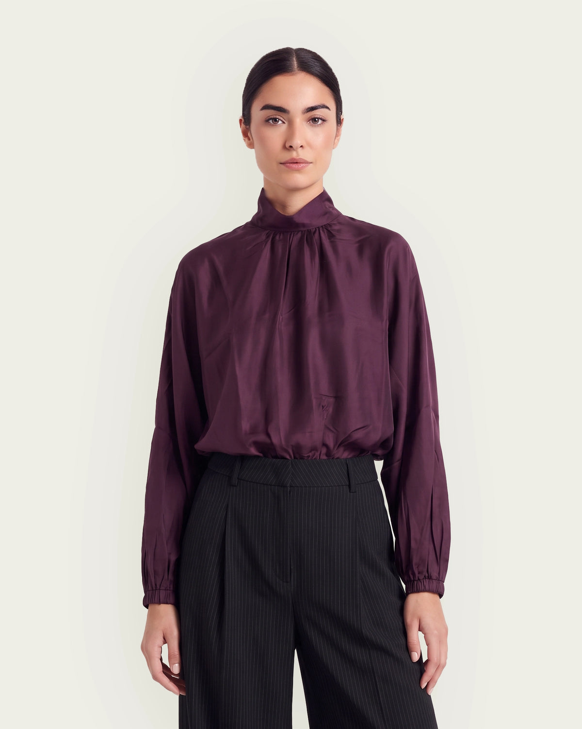 TOP BURGUNDY