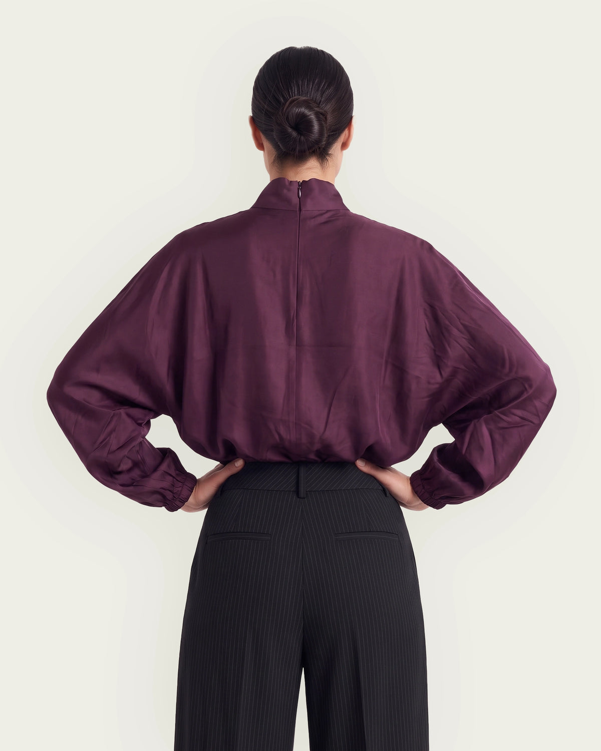 TOP BURGUNDY