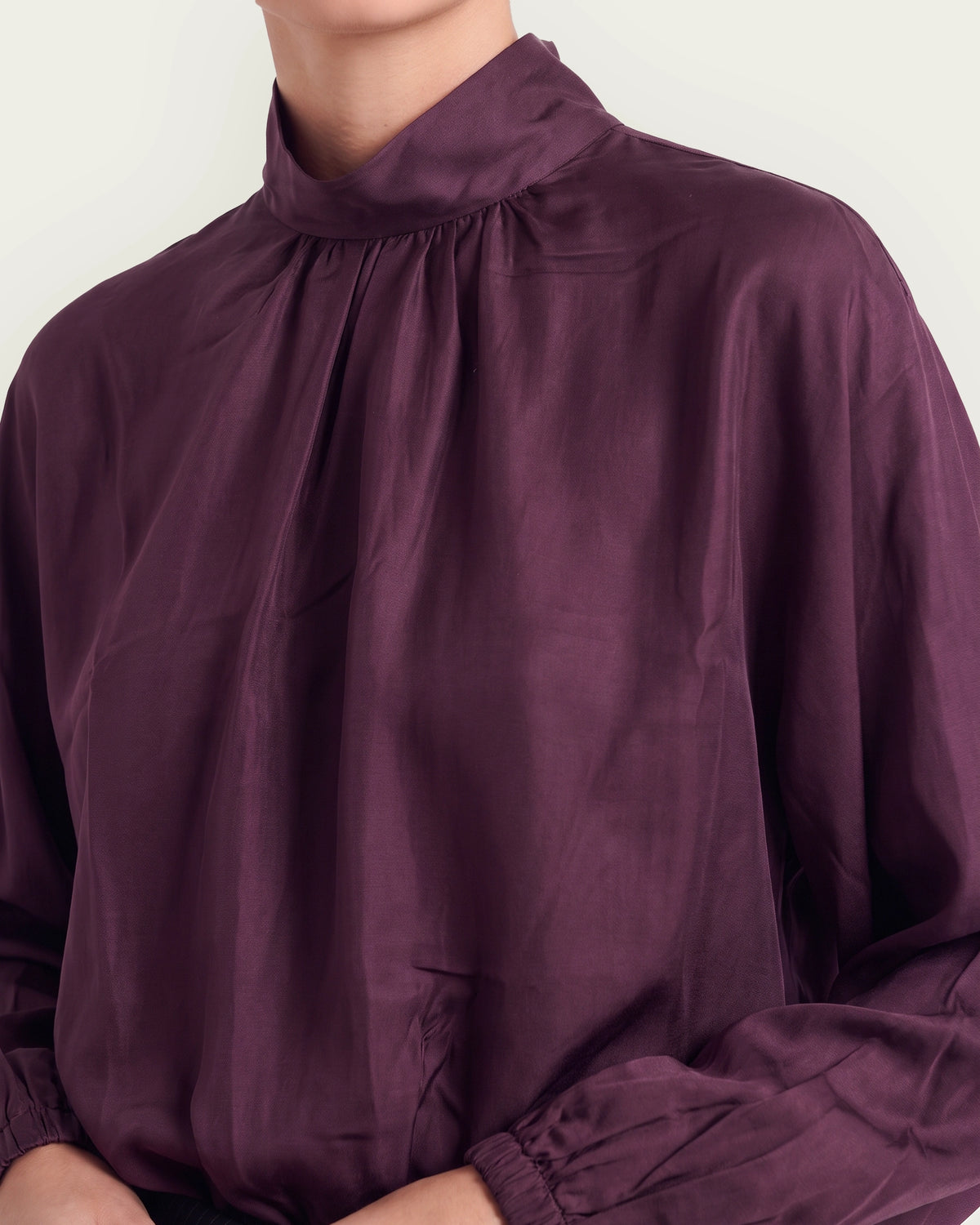 TOP BURGUNDY