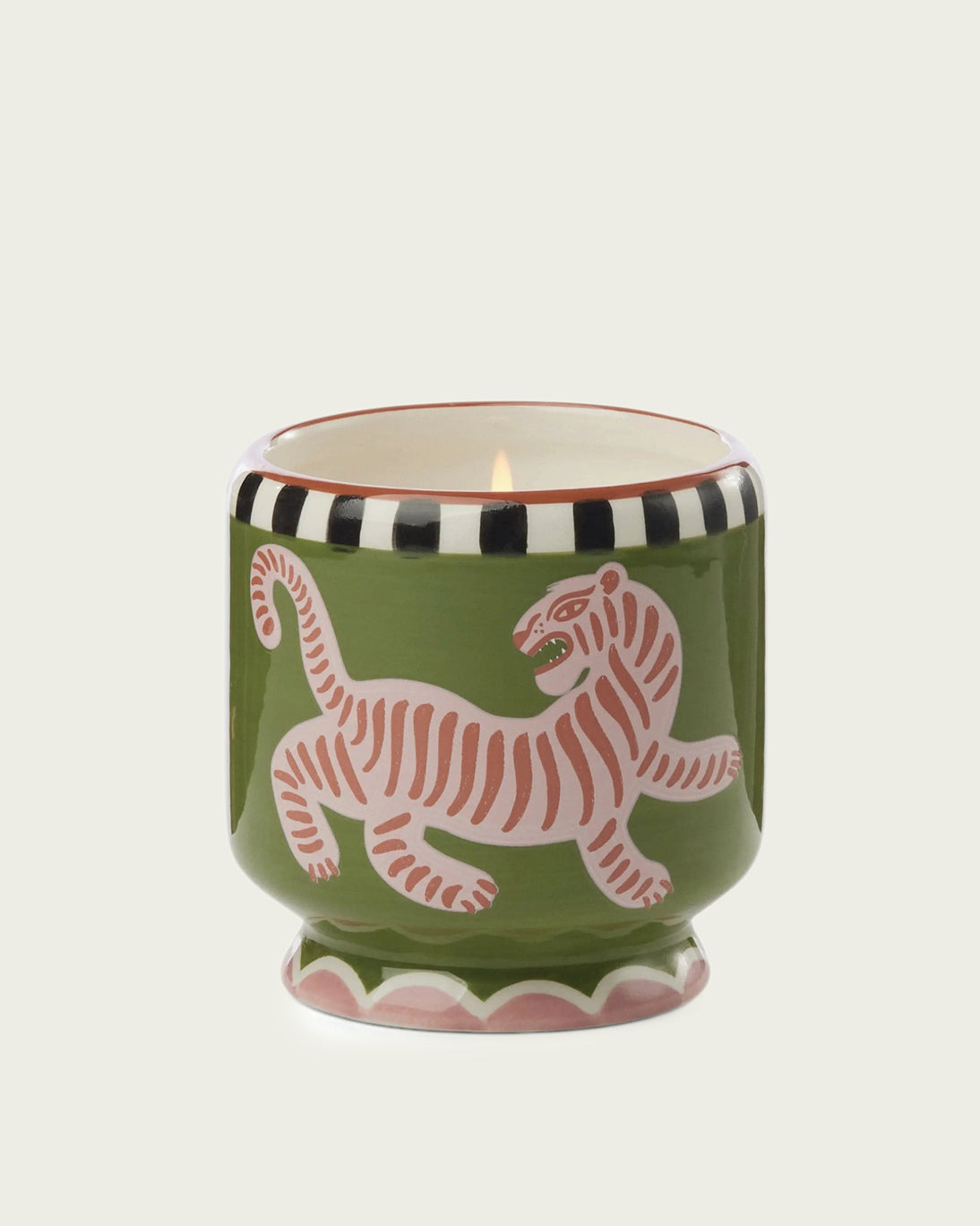 APIAN TIGER SCENTED CANDLE