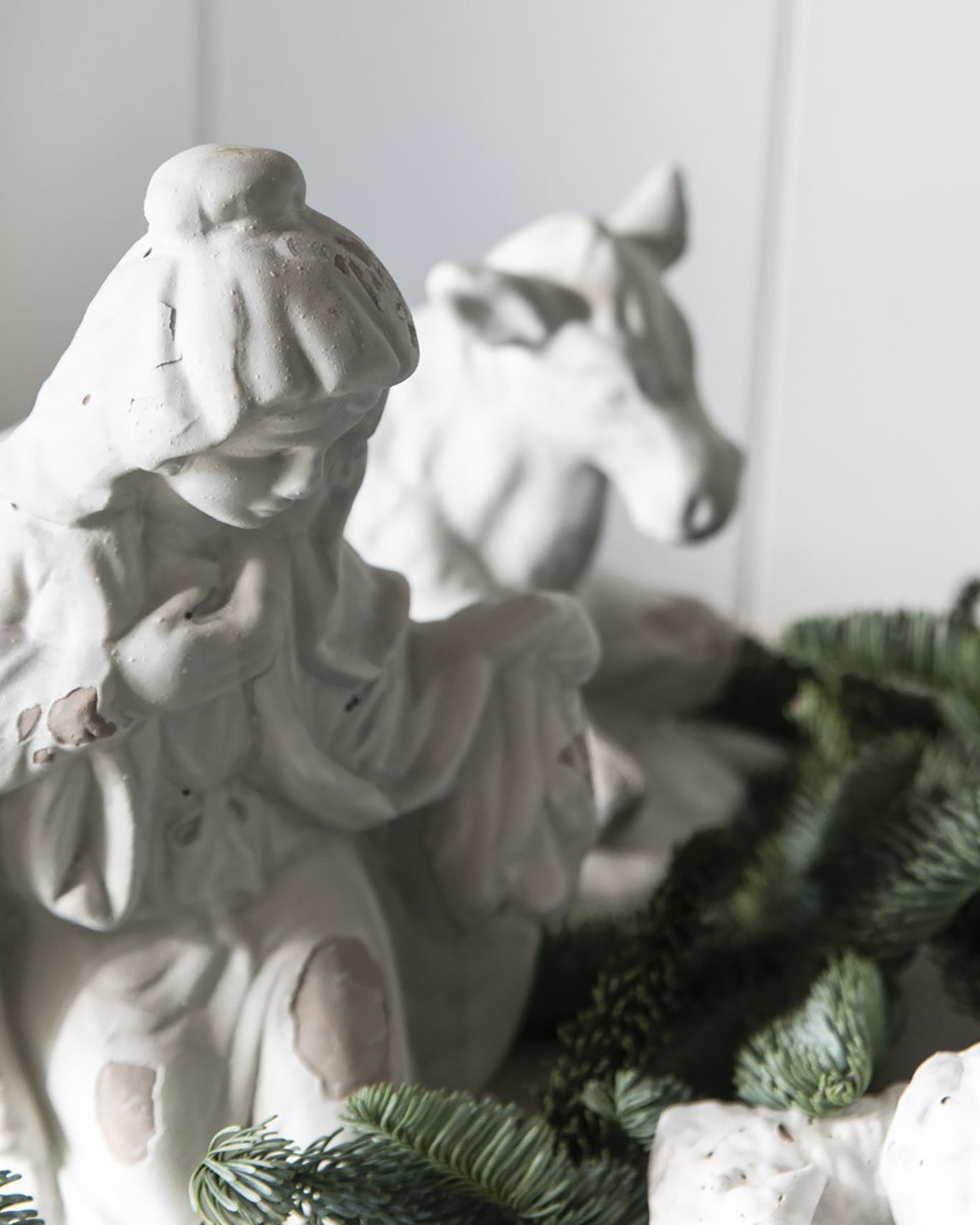 NACIMIENTO TERRACOTA