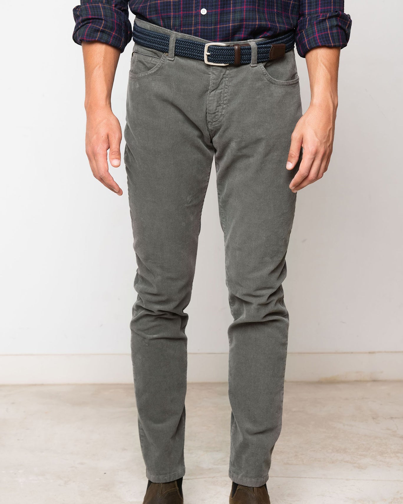 5 pocket tway corduroy pants HPA00175