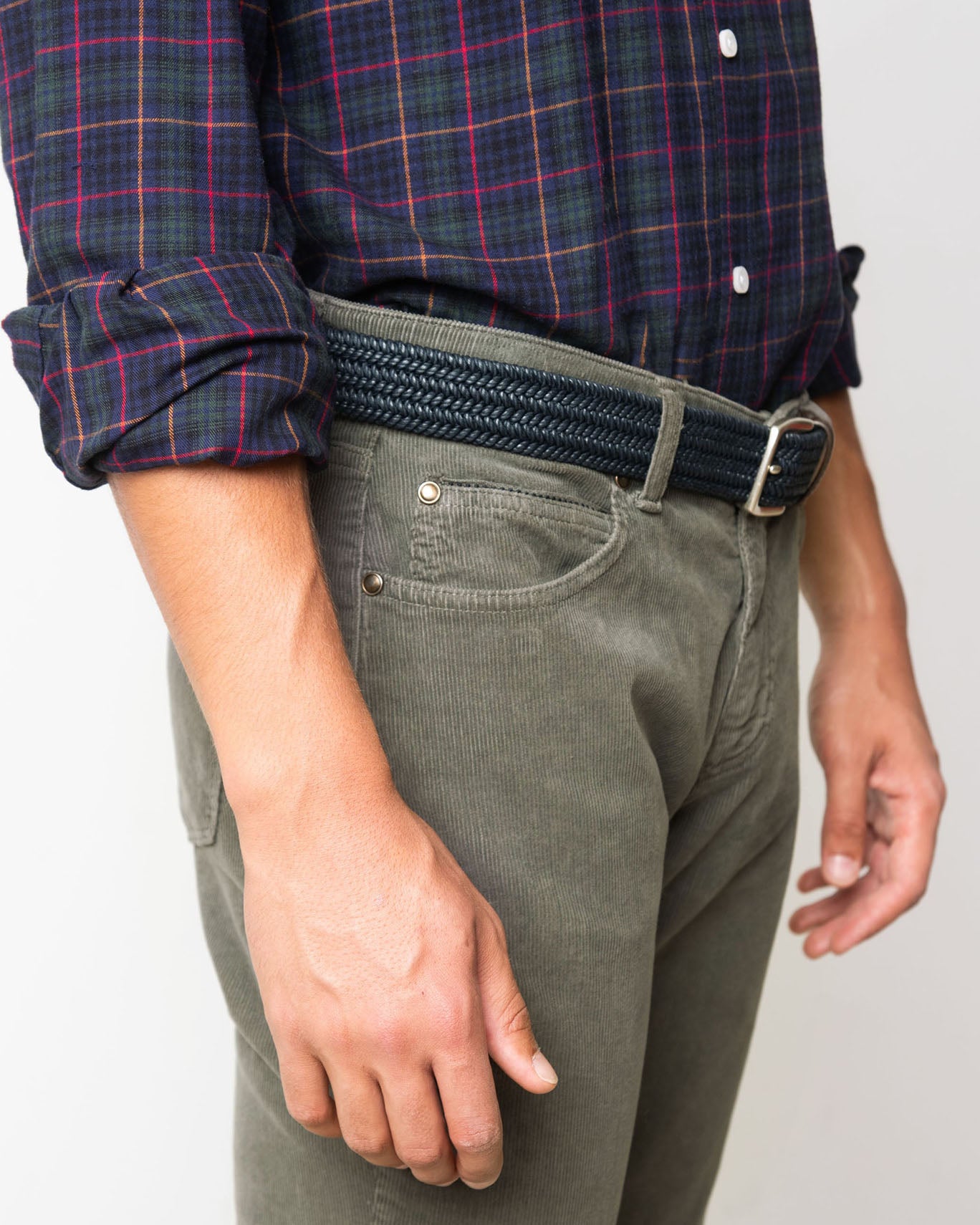 5 pocket tway corduroy pants HPA00175