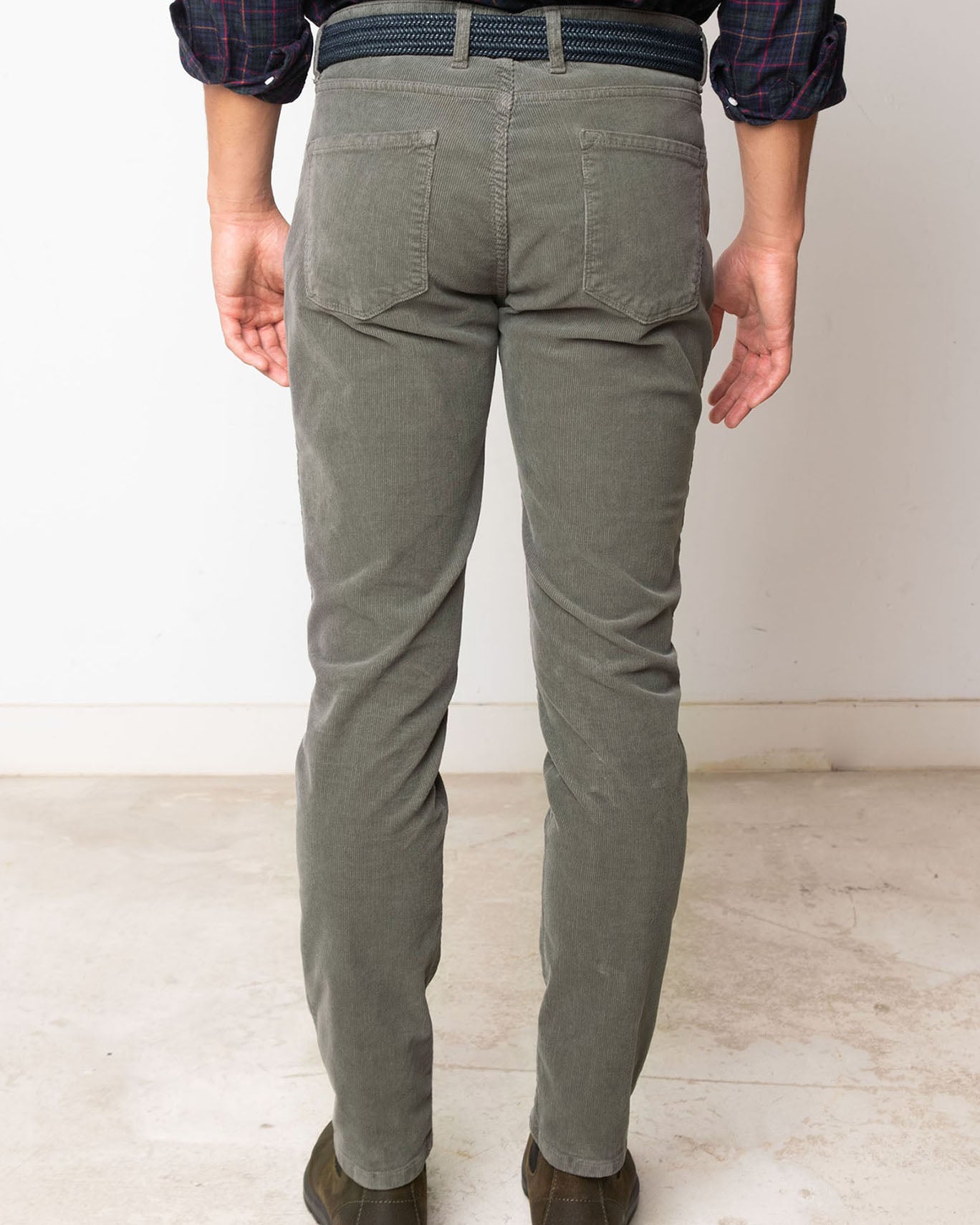 5 pocket tway corduroy pants HPA00175