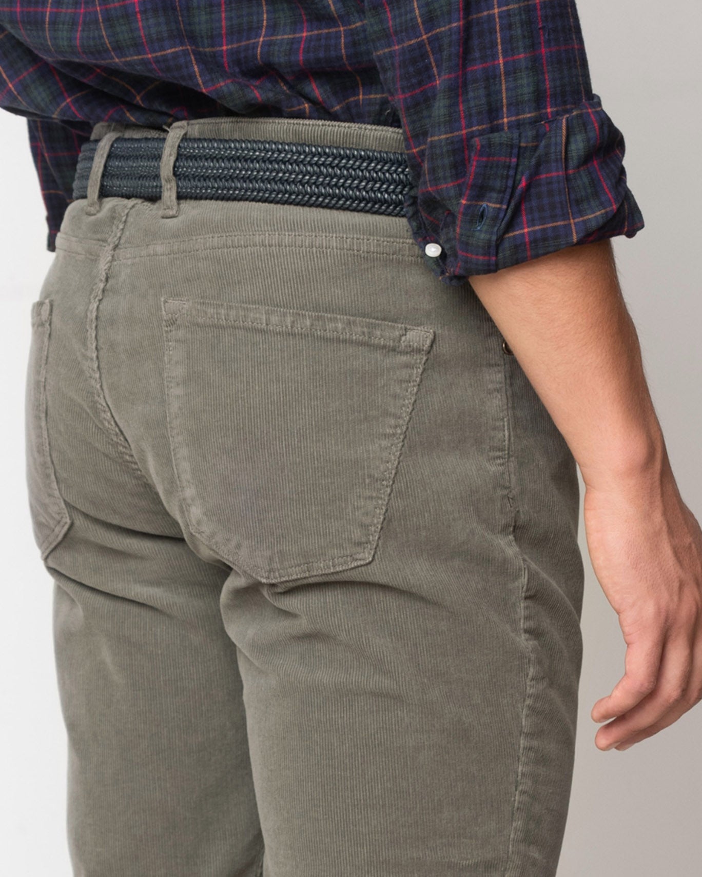 5 pocket tway corduroy pants HPA00175
