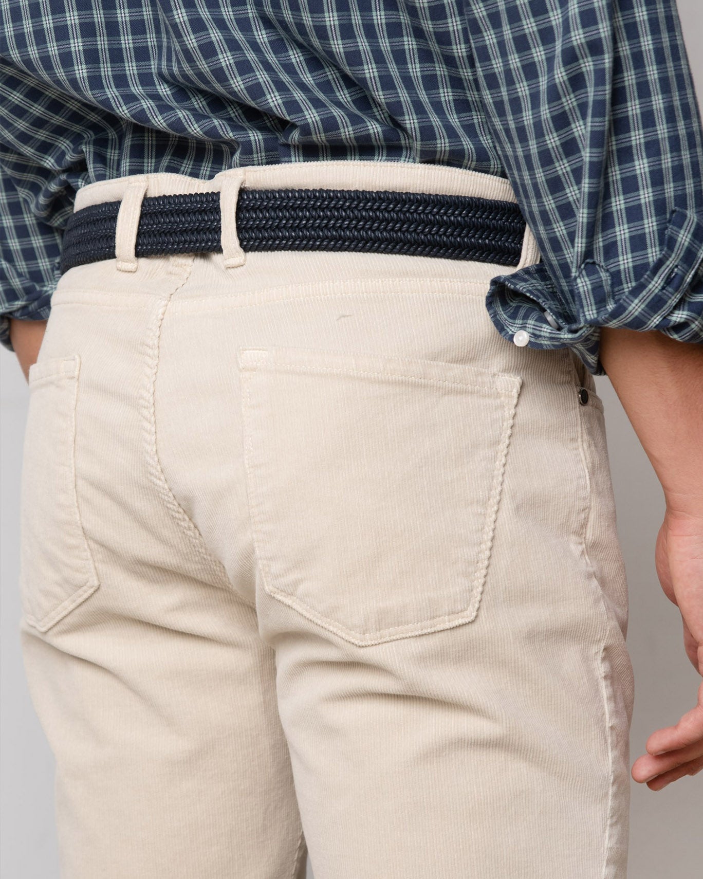 PANTALÓN 5 BOLSILLOS DE PANA