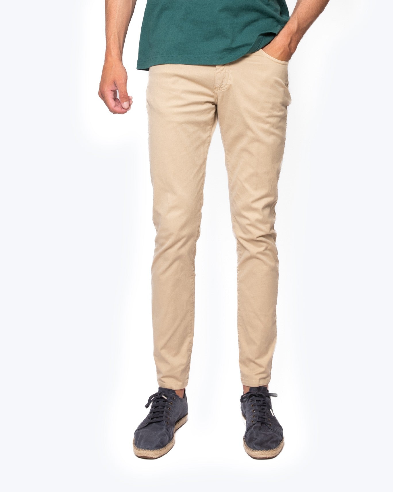 5 POCKET PANTS