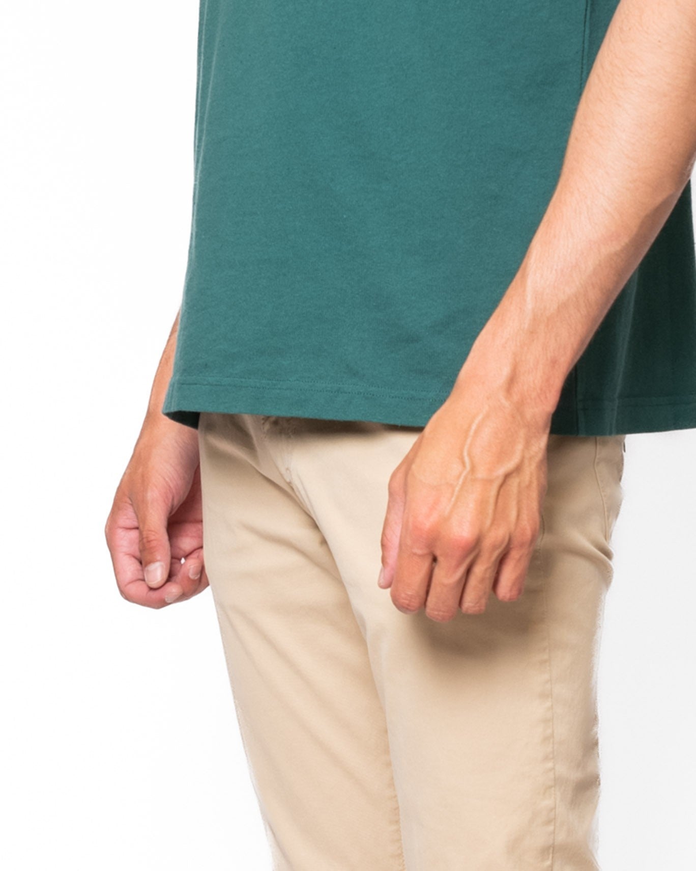 5 POCKET PANTS