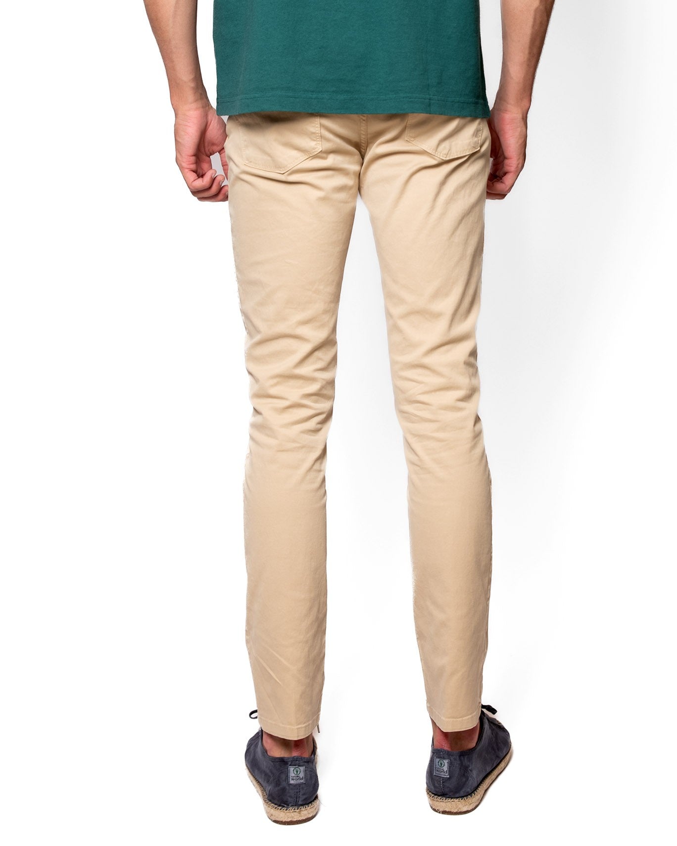 5 POCKET PANTS