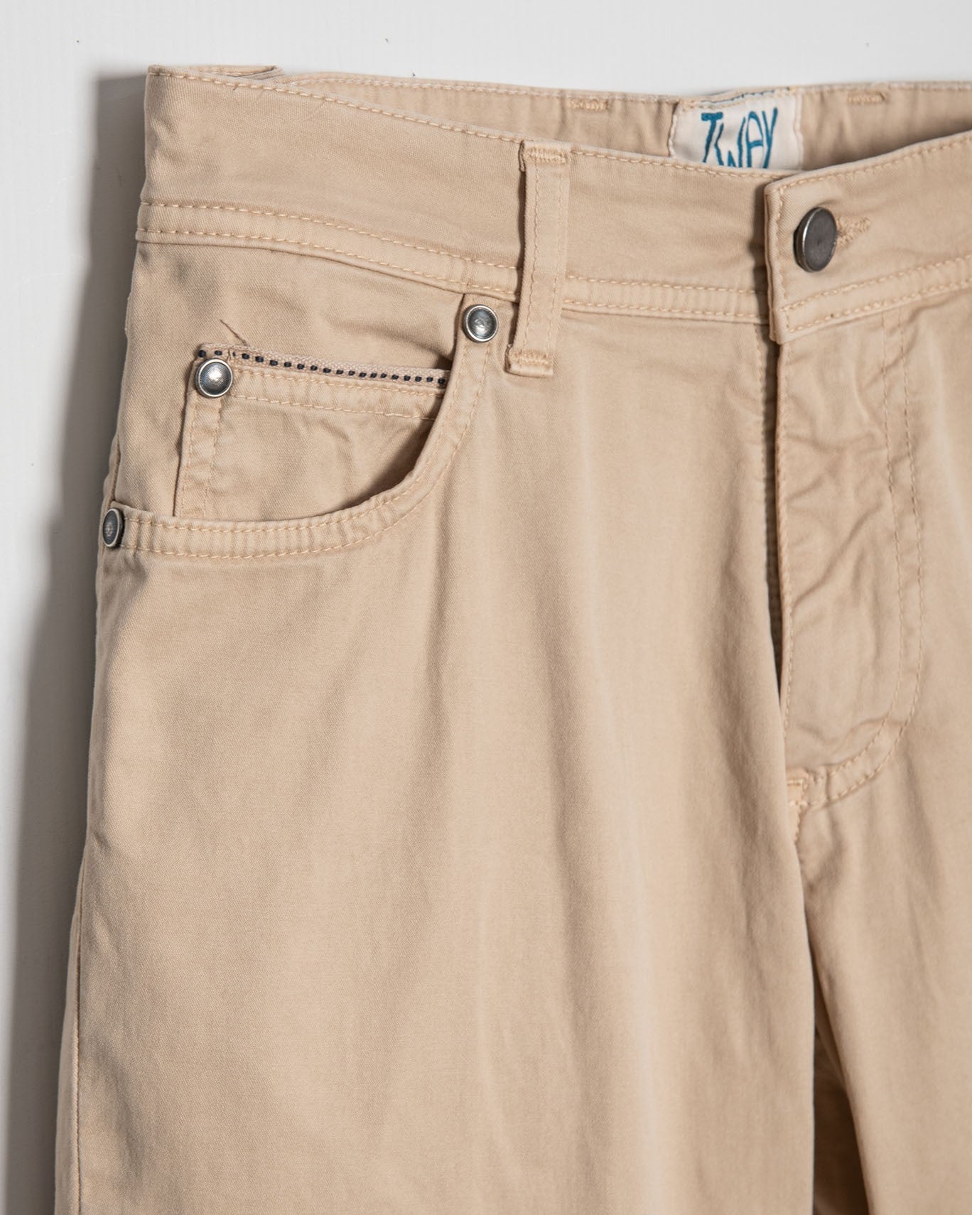 5 POCKET PANTS
